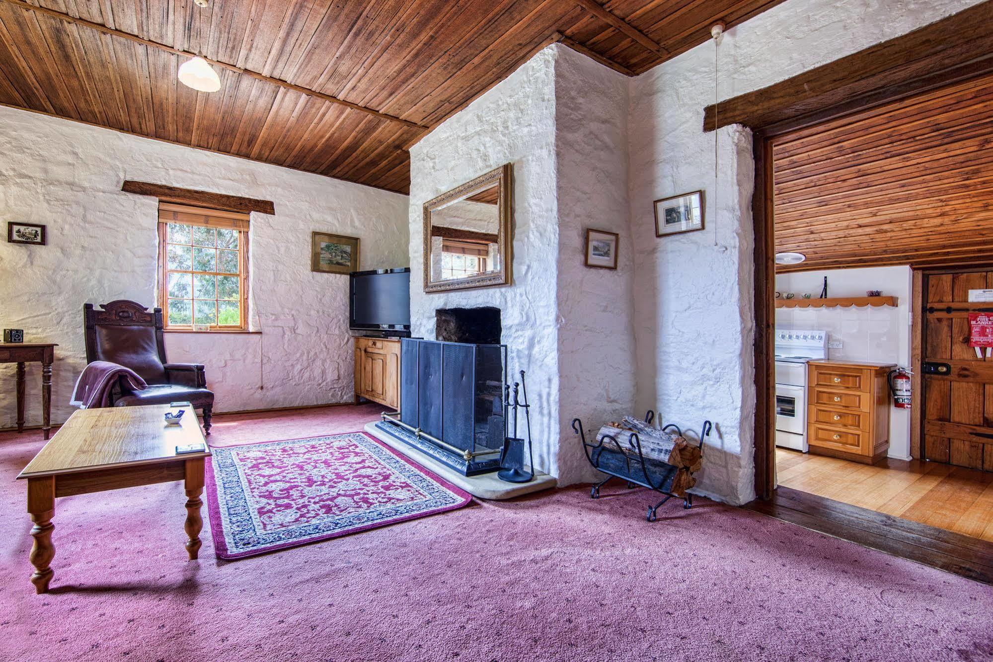 Wagners Cottages Swansea Exteriér fotografie